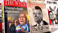 Same war, different story: Michal Parízek maps conflict in world news