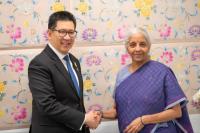 India, Thailand Hold Talks On Cementing Strategic Partnership