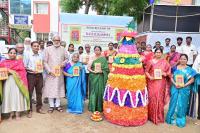 Book Documenting Bathukamma Songs and Telangana’s Oral History Released