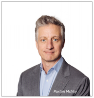 UPDATE - Woodward Appoints Paxton McVoy as Chief Information Officer