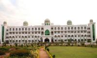 Research Scholar Kaunain Raza Ansari Elected 12th President of MANUU Students Union