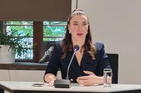 Human rights activist: The Armenian government confirms that it has approached third countries regarding visits to Armenian prisoners of war, but denies receiving their consent.