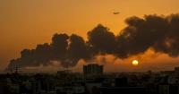 Missiles hit airport in Yemen's port city of Aden