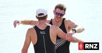 New Zealand's top rowers now competing for prize money