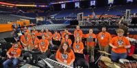 New school song celebrates spirit of Indianapolis campus