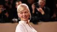 How Pamela Anderson returned to Canada and now harvests food for food banks