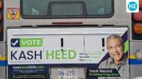 Indo-Canadian law enforcement veteran bemoans being racially targeted in a Canadian mayoral race