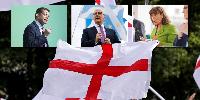 ​England 'pushed towards stronger identity' amid left-wing nationalist plot to break up UK​