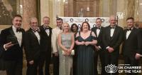Suffolk Chamber wins UK Chamber of the Year after £1bn Sizewell C boost