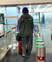 Chinese student deported for targeting President Lai