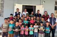 Wokha: Students educated on POCSO Act, cyber safety