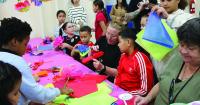 Celebrating Heritage: Sweeney School comes together for music, food, fun