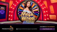 Pragmatic Play launches Mega Wheel Latino for Latin America