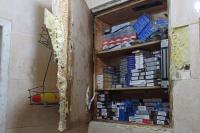Police uncover secret cupboards of counterfeit goods and cannabis farm in Doncaster raids