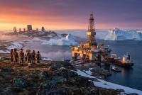 Trump Says Oil, Gas, Mineral Exploration to Begin in Greenland; Agreement and Drilling Plans Draw Scrutiny