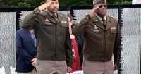 VIDEO | Traveling Vietnam Memorial Wall stirs memories and emotions