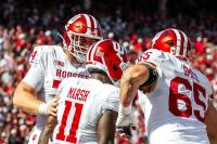 ‘It means everything’: No. 5 Indiana football set for historic clash with No. 4 Ohio State