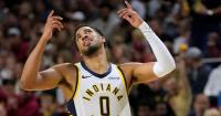 Haliburton's return, healthy Zubac has Pacers thinking they can be title contenders