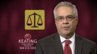 Louisiana attorney, staged accident scammer, finally sentenced