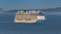 Norwegian Bliss Cancels Acapulco Call as Hurricane Trudy Strengthens
