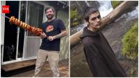 Oregon school shooting: Meet Kaylub Giamanco, 36-year-old carpenter and father of two hailed as hero after stopping deadly attack at Silver Rail Elementary School