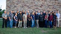 Texas A&M Forest Service kicks off seventh annual Leadership Institute