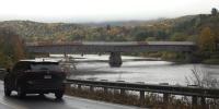 Commuters, tourists to face daily closures on iconic covered bridge