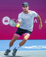 Spaniard ousts No. 1 men’s singles seed at Pickleball Virginia Beach