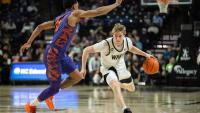 Wake Forest looks to end NCAA Tournament drought