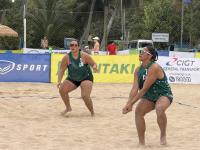 Back injury forces top Cook Islands pair out