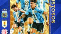 Argentina to Face Uruguay & Costa Rica in November Friendlies as Post-Messi Era Begins