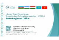 ICESCO Baku Regional Office to participate in 12th International Book Fair with special pavilion