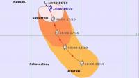 Tropical Cyclone Wati forms near Cook Islands, no direct threat to Fiji