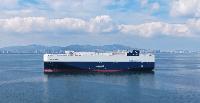 China Merchants Industry Weihai Shipyard Delivers Fourth 7,000 CEU Dual-Fuel