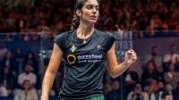 Amina Orfi Wins 1st Egyptian Squash Open Tournament