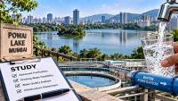 Mumbai's Powai Lake Water May Be Used For Drinking As BMC Plans Advanced Purification Study Amid Water Concerns