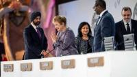 IMF Chief Urges Global Cooperation to Counter AI Risks, Middle East War Fallout