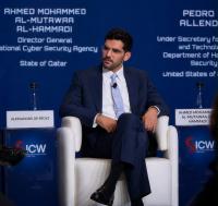 Qatar partakes in Singapore International Cyber Week