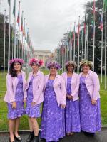 Cook Islands brings women’s rights and small island realities to CEDAW country exchange