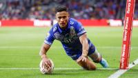 Four for Fa'alogo as Samoa salute in opener