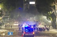 Student Protests Enter Fourth Day in Tirana as Clashes, Tear Gas and Arrests Escalate