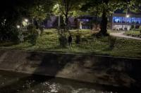 Opposition MP, Klevis Balliu Alleges Organized Attack during Tirana Protest