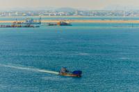 Iranian Navy Detects Burning Oil Tanker in Restricted Gulf of Oman Waters