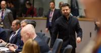 EU leaders did not pressure Zelenskyy to soften criticism of Trump, Politico reports