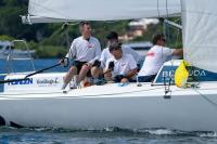 World Match Racing Tour // Bermuda Gold Cup Newcomers Thrive to Make Quarter-Finals
