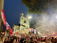 Brazil’s presidential rivals rally voters as runoff tightens