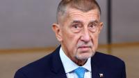 Fury as Czech PM says he wants  Britain to rejoin the EU so he can have more of our cash