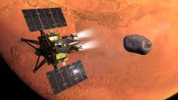 Japan's MMX Mission Will Use Bursts of Nitrogen Gas to Grab Soil From Phobos and Test How Mars Got Its Moons