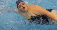 Photos: Sterling swimming takes on Lasalle-Peru
