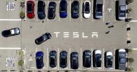 Las Vegas Man Gets 5 Years for Molotov Attack on Tesla Collision Center